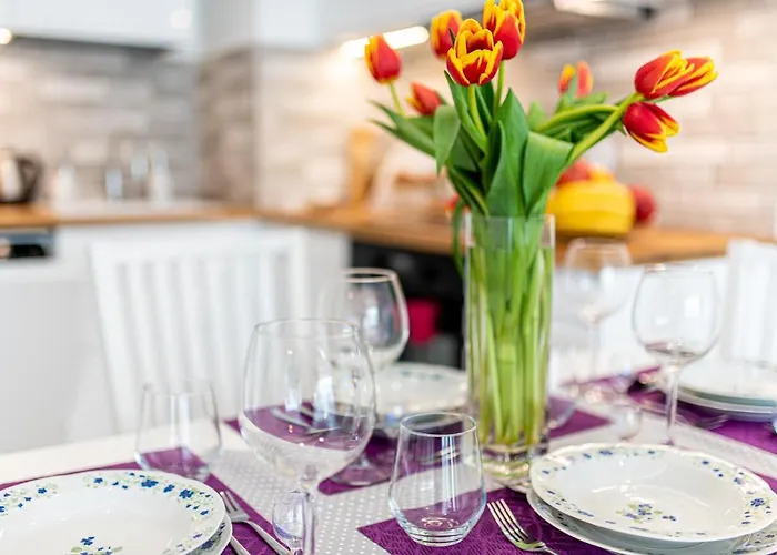 דירה Bella Casa Premium - 30 Pszczelna *