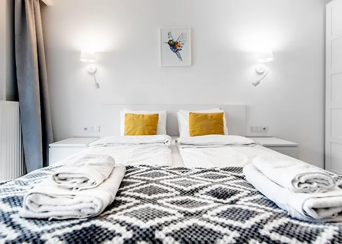 דירה Bella Casa Premium - 30 Pszczelna *