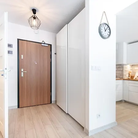 Lägenhet Bella Casa Premium - 30 Pszczelna