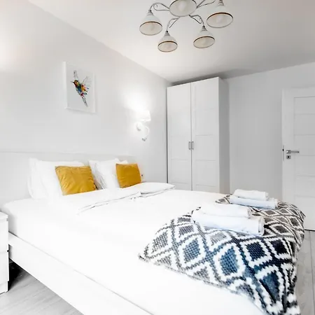 Lägenhet Bella Casa Premium - 30 Pszczelna