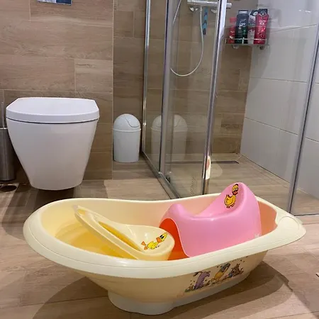Lägenhet Bella Casa Premium - 30 Pszczelna *