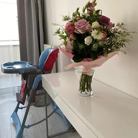 Bella Casa Premium - 30 Pszczelna Lägenhet *
