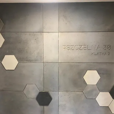 Lägenhet Bella Casa Premium - 30 Pszczelna