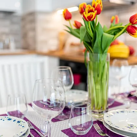Lägenhet Bella Casa Premium - 30 Pszczelna *
