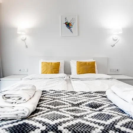 公寓 Bella Casa Premium - 30 Pszczelna *