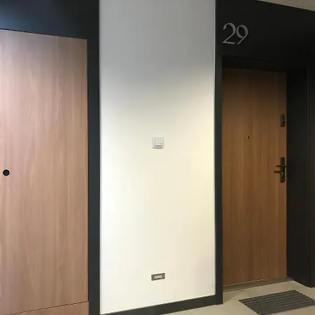 Lägenhet Bella Casa Premium - 30 Pszczelna